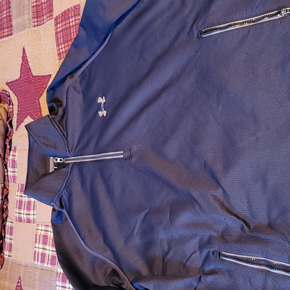 Under Armour 1/4 zip